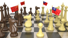 Тайван засега не вижда сигнали за избухване на война с Китай