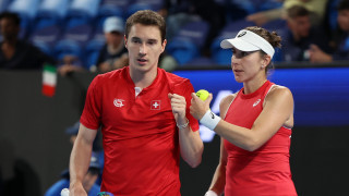 Отборът на Швейцария се класира за 1 2 финалите на отборната надпревара