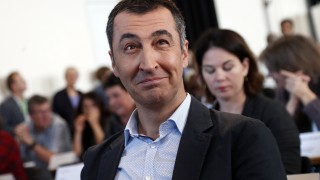 Германската Зелена партия обяви че преговорите за тристранна коалиция с