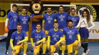 Левски остана без купа и от турнир по футзал