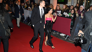 Зои Кравиц и Карл Клъсман са една от най симпатичните ни