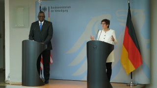 Германия може да обвърже поведението на Москва с количеството газ