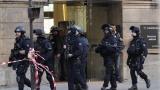 Един човек е ранен при отваряне на плик в офиса на МВФ в Париж