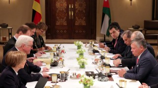 Йордания подкрепя Източен Йерусалим като палестинска столица В това увери