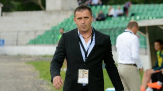 Бруно Акрапович: Първото ни полувреме беше демонстранция на модерния футбол