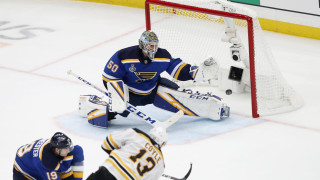 Сейнт Луис Блус е на победа от спечелване на първа