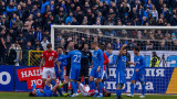 Левски доминира над ЦСКА в използването на български футболисти