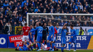 Левски доминира над ЦСКА в използването на български футболисти
