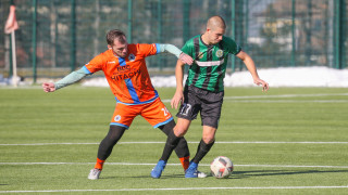 Нефтохимик Бургас изигра поредната си контрола през зимната пауза на