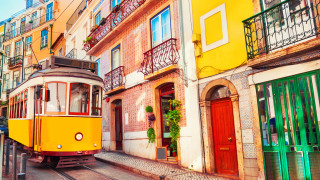 Elevador da Glória в Лисабон - от национален паметник до злощастен убиец