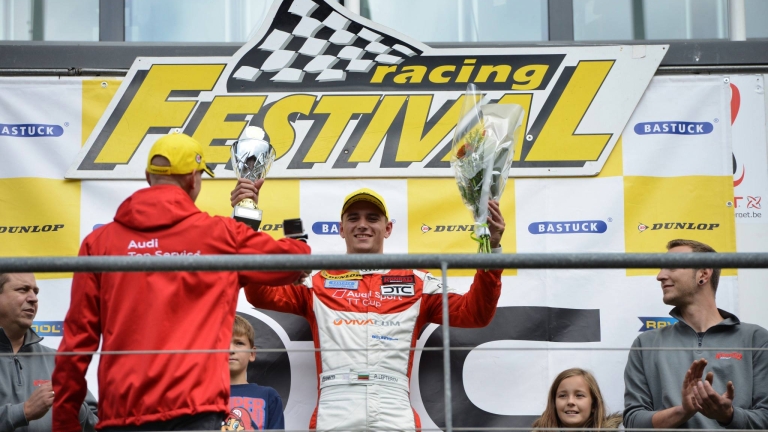 Павел Лефтеров стана шампион в немския автомобилен шампионат!