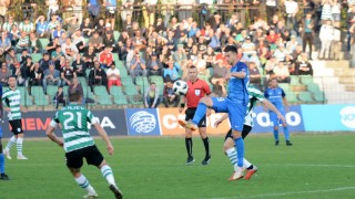 Отборите на Черно море и Левски се изправят един срещу