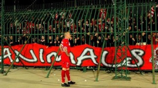 Бившият футболист на ЦСКА Тончи Кукоч не пропусна да поздрави