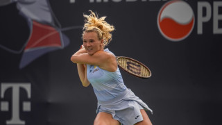 Поставената под №3 в схемата Катержина Синиакова спечели титлата на тенис