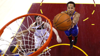 Гардът на Голдън Стейт Шон Ливингстън беше изгонен от мач