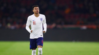 Оказалият се пълен провал Джеси Лингард напълно очаквано бе освободен