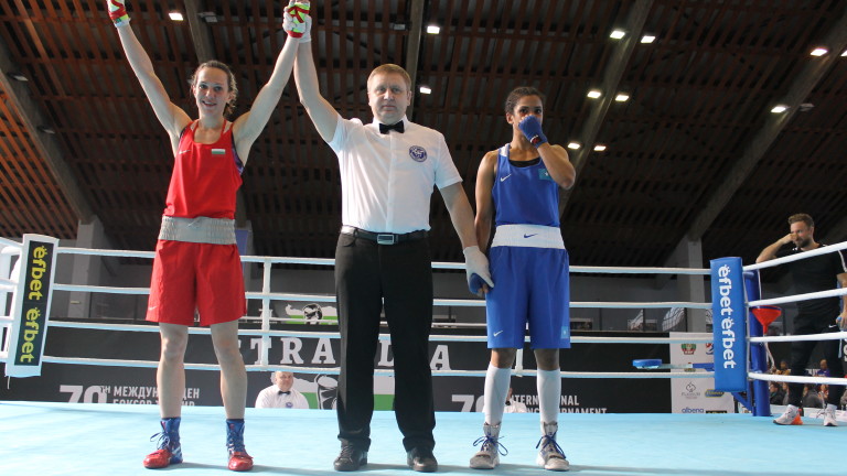 Станимира Петрова започна с убедителна победа на "Странджа"
