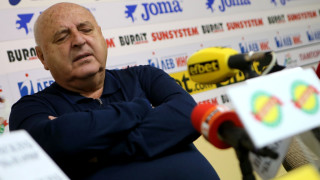 Босът на Славия Венци Стефанов остана доволен от трансфера