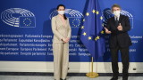  От Брюксел Светлана Тихановска прикани Европейски Съюз да наложи наказания на Беларус 