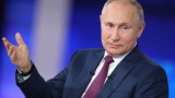  Руска медия: При „ директната линия “ на Путин се симулира приемане на зрителски въпроси 