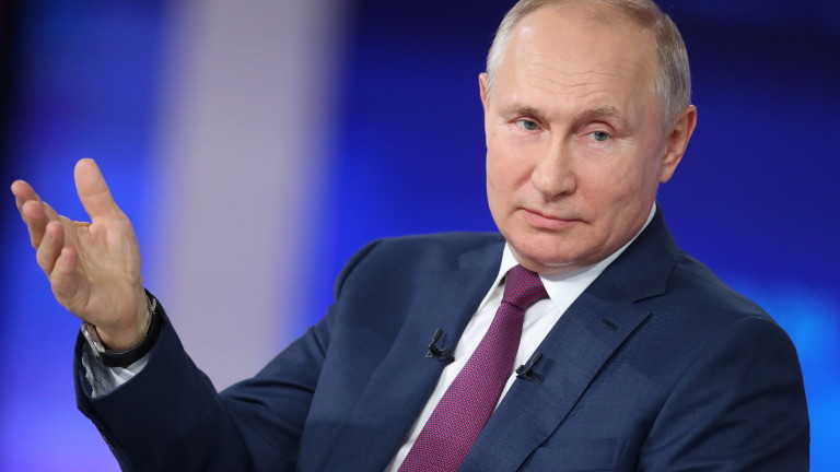 Русия фалира, но не "пада по гръб"