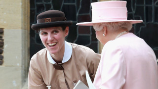 В повечето британски аристократични семейства продължава да се спазва традицията