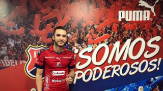 Бившият нападател на ЦСКА Хеан Бланко си уреди доста силен