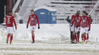 Първият съперник на ЦСКА по време на зимния лагер на