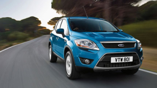 Предпремиера на Ford Kuga на салона във Варна