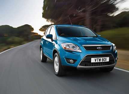 Predpremiera Na Ford Kuga Na Salona Vv Varna News Bg