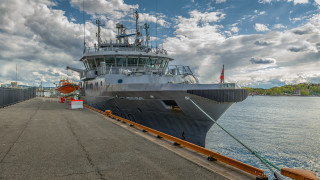 Норвежкото правителство заяви в петък че е подписало ревизирано споразумение