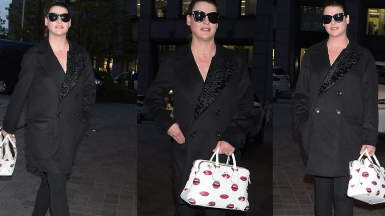 Линда Еванджелиста е станала лелка