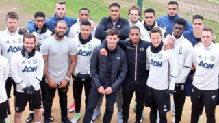 Ръководството на Манчестър Юнайтед се похвали с ръст от 17 3