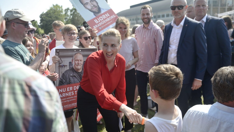 Опозицията триумфира на вота в Дания