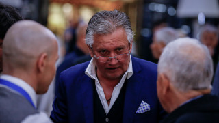 Собственикът на Локомотив София Иван Василев даде мнението си