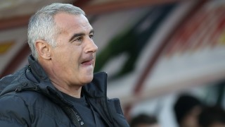 Треньорът на Ботев Враца Сашо Ангелов коментира днешния двубой на