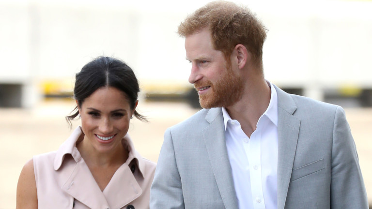Изненадващият жест на Хари и Меган