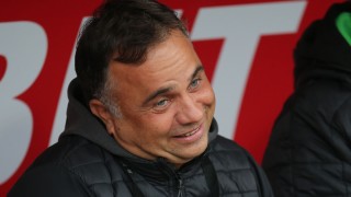 Старши треньорът на Хебър Николай Митов коментира слуховете че клубът