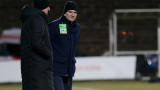 Загорчич: Не ми хареса само края на мача, трябва да сме по-хитри