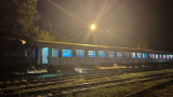  Пожар във влака София - Варна. Пострадал е ватман 