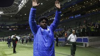 Новото дете чудо на бразилския футбол Ендрик избухна в сълзи след