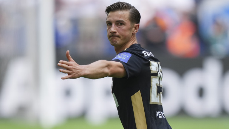 Лукас Петков и Елверсберг с гръмка победа