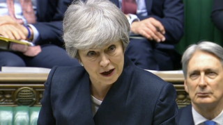 Британският премиер Тереза Мей предупреди че няма да е лесно