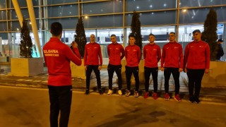 Българската федерация по таекуондо обяви състава на страната ни за