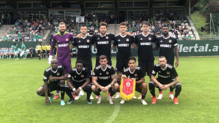 ЦСКА представи съперника си за последната контрола в Австрия Днес червените