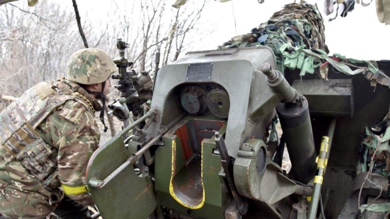 Според украинската армия руските офанзиви край Ягодне са се провалили.
Вчера
