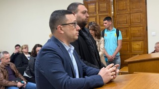 Във Великотърновския окръжен съд за катастрофата при която загина футболният