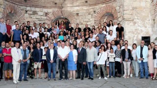 В тържествена обстановка в в старата Митрополията на Несебър бе