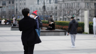 Китай може да отчете броят на новородените да падне под