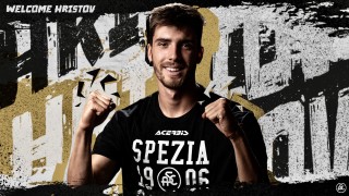 Петко Христов вече е футболист на Специя